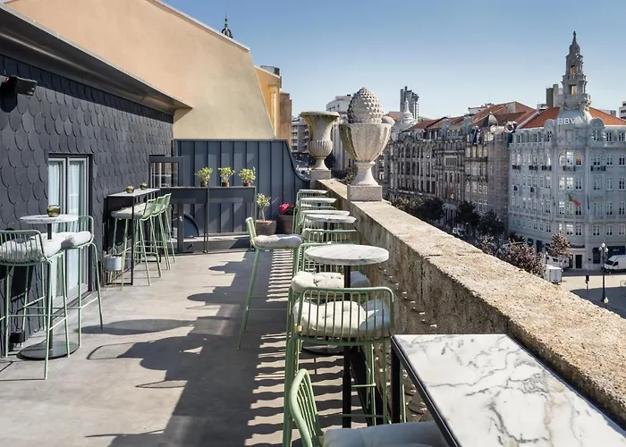 One Shot Aliados Goldsmith Hotell