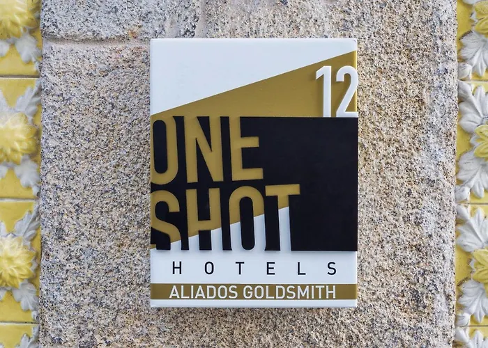 Hotell One Shot Aliados Goldsmith