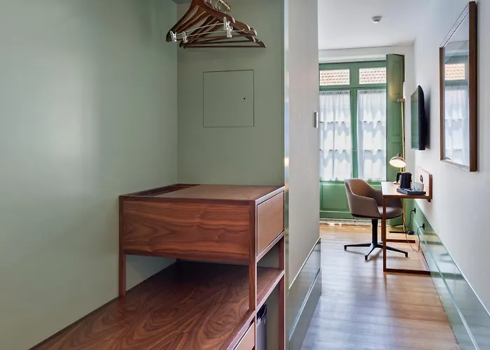 One Shot Aliados Goldsmith Hotell