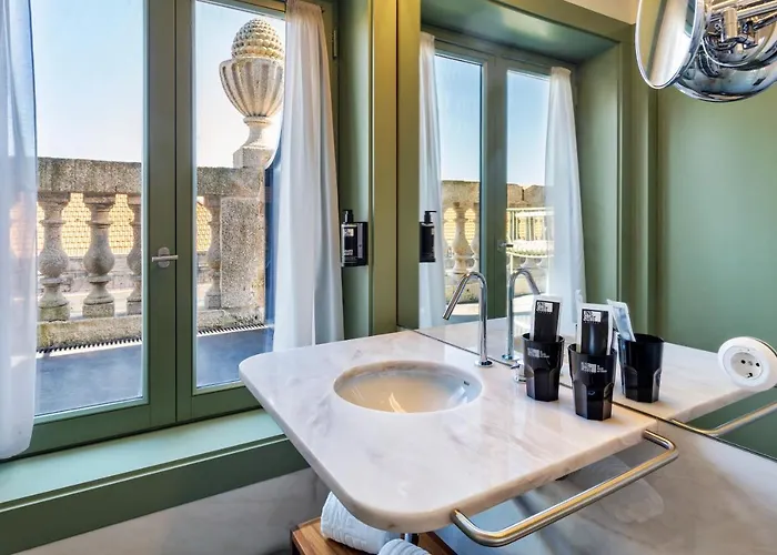 One Shot Aliados Goldsmith Hotell Oporto