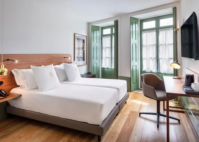 Hotell One Shot Aliados Goldsmith