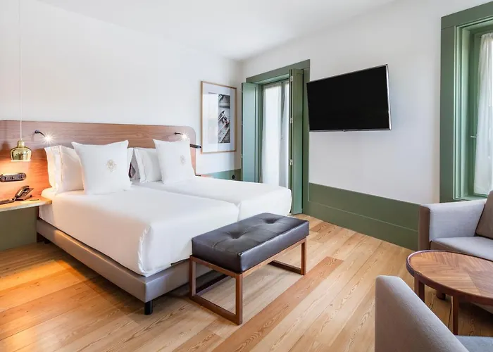 Hotell One Shot Aliados Goldsmith Oporto