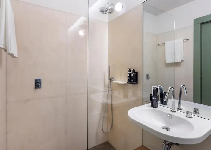 Hotell One Shot Aliados Goldsmith 4*