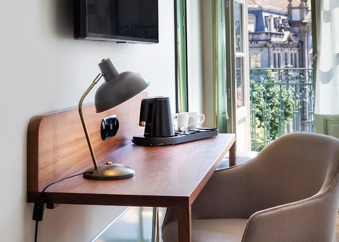 One Shot Aliados Goldsmith Hotell Oporto