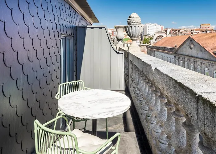 One Shot Aliados Goldsmith 4* Oporto