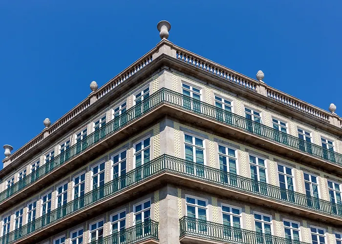 One Shot Aliados Goldsmith Hotell Oporto