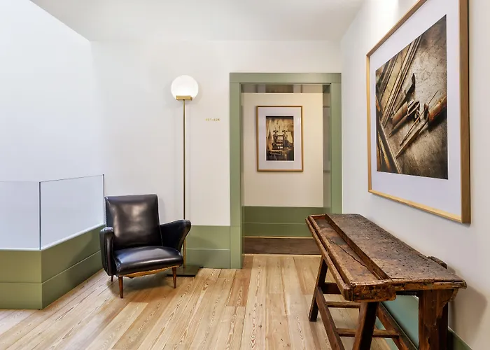 One Shot Aliados Goldsmith Hotell