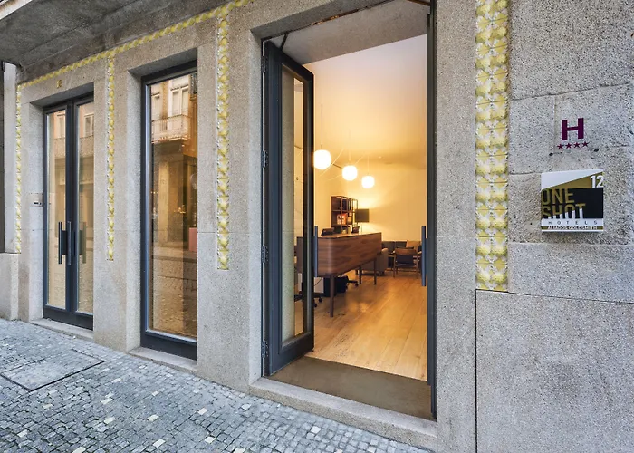 One Shot Aliados Goldsmith Hotell 4*