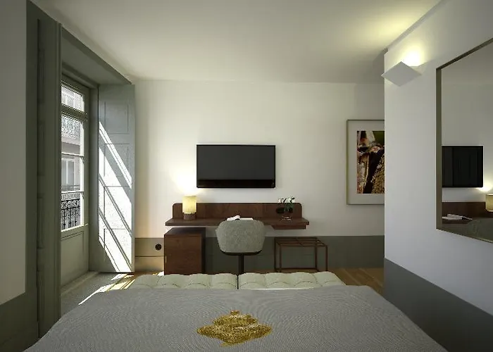 Hotell One Shot Aliados Goldsmith 4*