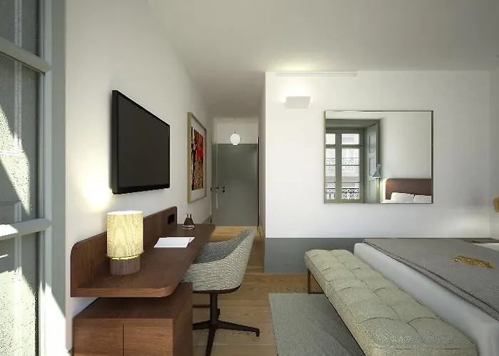 One Shot Aliados Goldsmith Hotell Oporto