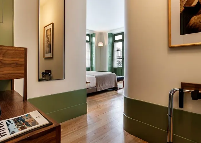 Hotell One Shot Aliados Goldsmith 4*