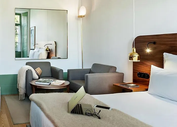 Hotell One Shot Aliados Goldsmith 4*