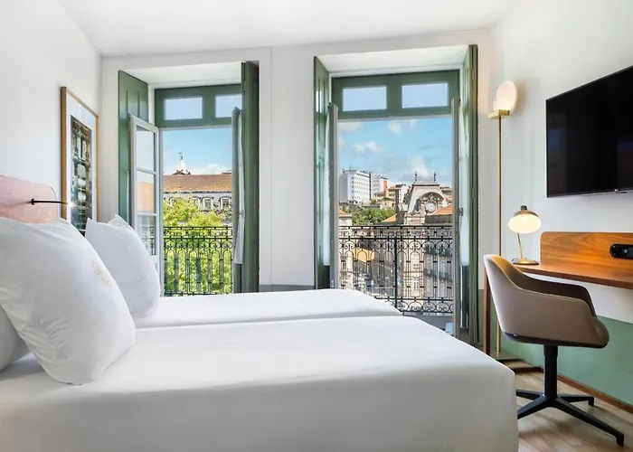Hotel One Shot Aliados Goldsmith Oporto