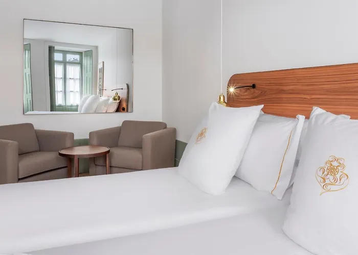 Hotel One Shot Aliados Goldsmith Oporto