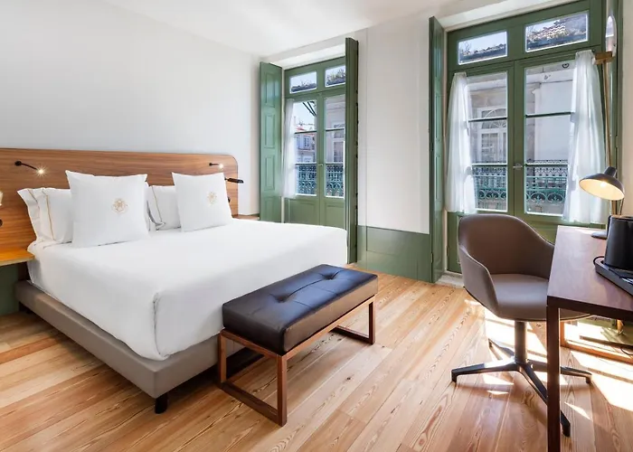 Hotel One Shot Aliados Goldsmith 4*