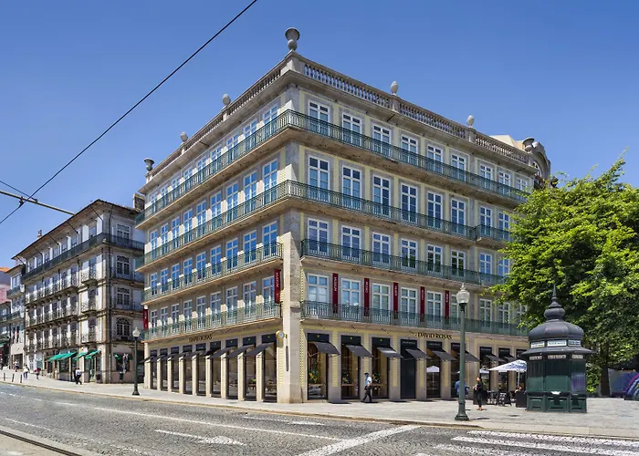 One Shot Aliados Goldsmith Hotel 4*