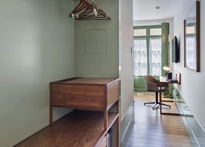 Hotel One Shot Aliados Goldsmith