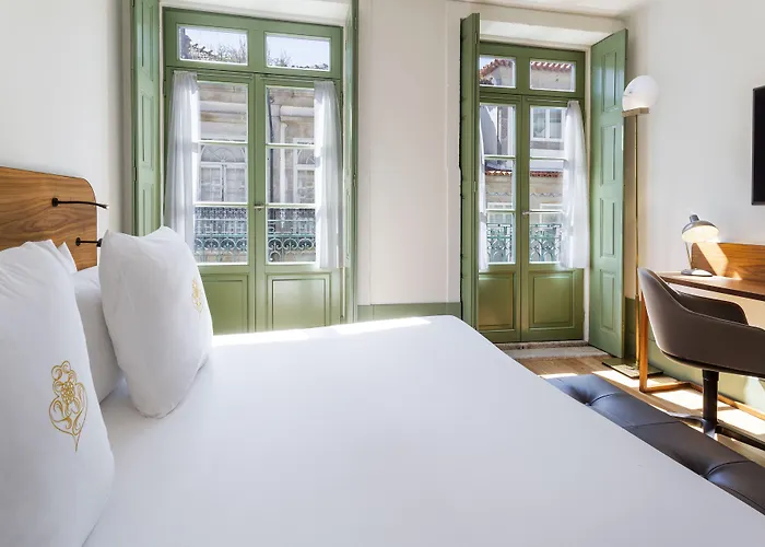 Hotel One Shot Aliados Goldsmith 4*