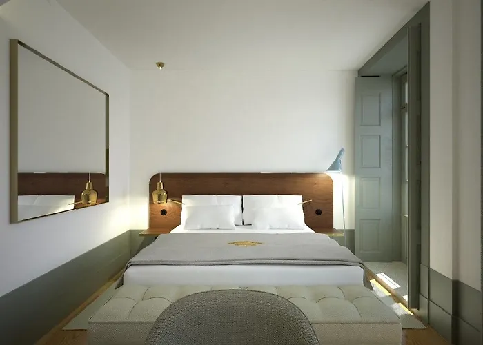 One Shot Aliados Goldsmith 4* Oporto