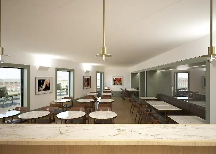 Hotel One Shot Aliados Goldsmith