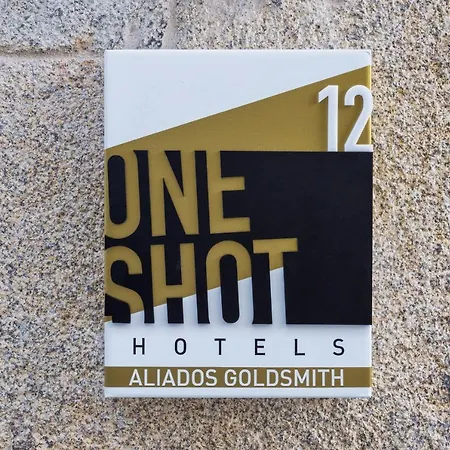 Hotel One Shot Aliados Goldsmith