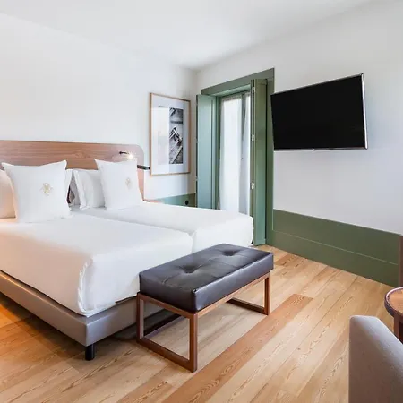 Hotel One Shot Aliados Goldsmith Oporto
