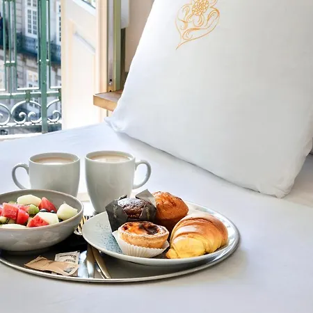 One Shot Aliados Goldsmith Hotel Porto