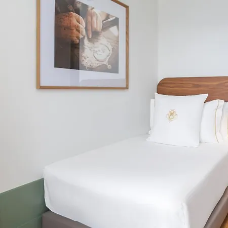 Hotel One Shot Aliados Goldsmith Oporto
