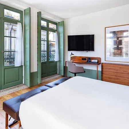 One Shot Aliados Goldsmith Hotel 4*