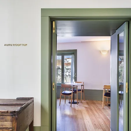 One Shot Aliados Goldsmith Hotel
