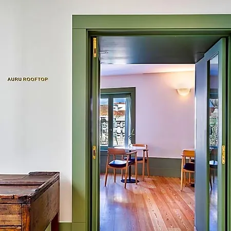 One Shot Aliados Goldsmith Hotel Porto