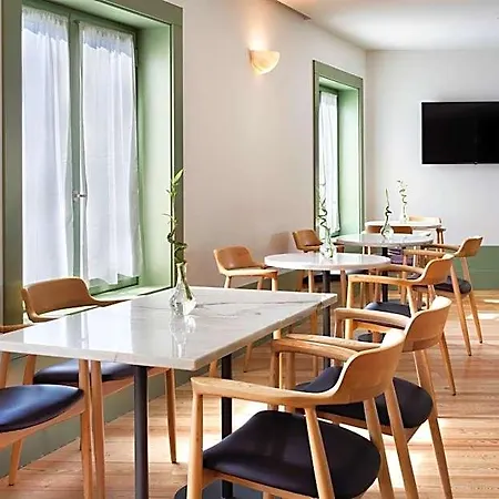 Hotel One Shot Aliados Goldsmith Porto