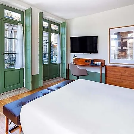 One Shot Aliados Goldsmith Hotel Porto