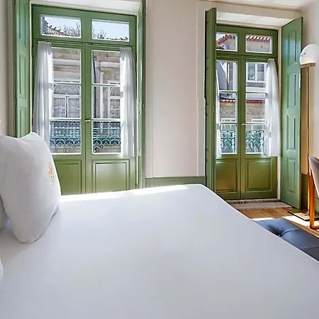 Hotel One Shot Aliados Goldsmith Porto