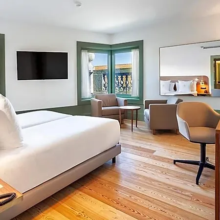 Hotel One Shot Aliados Goldsmith 4*