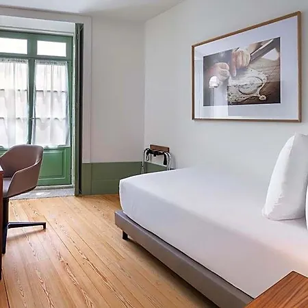 One Shot Aliados Goldsmith Hotell Oporto