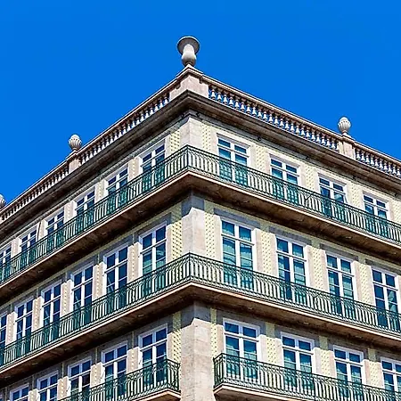 Hotel One Shot Aliados Goldsmith 4*
