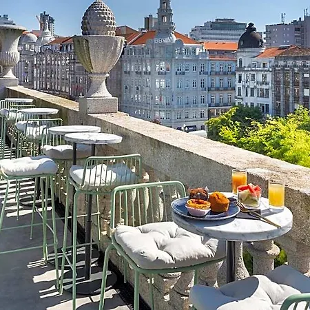 One Shot Aliados Goldsmith Hotel Porto