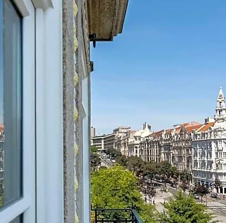 Hotell One Shot Aliados Goldsmith