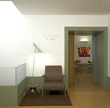 One Shot Aliados Goldsmith Hotell