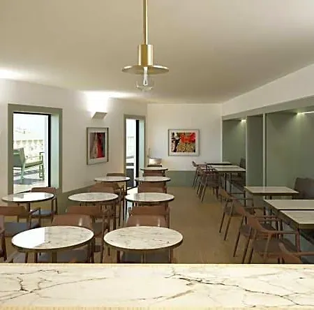 Hotell One Shot Aliados Goldsmith 4*