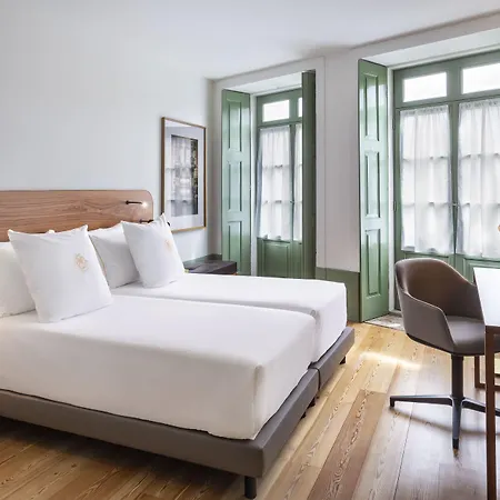 One Shot Aliados Goldsmith 4* Porto