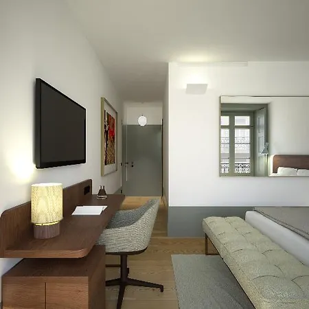 One Shot Aliados Goldsmith Hotel Porto