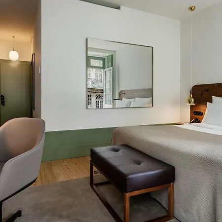 One Shot Aliados Goldsmith Hotel 4*