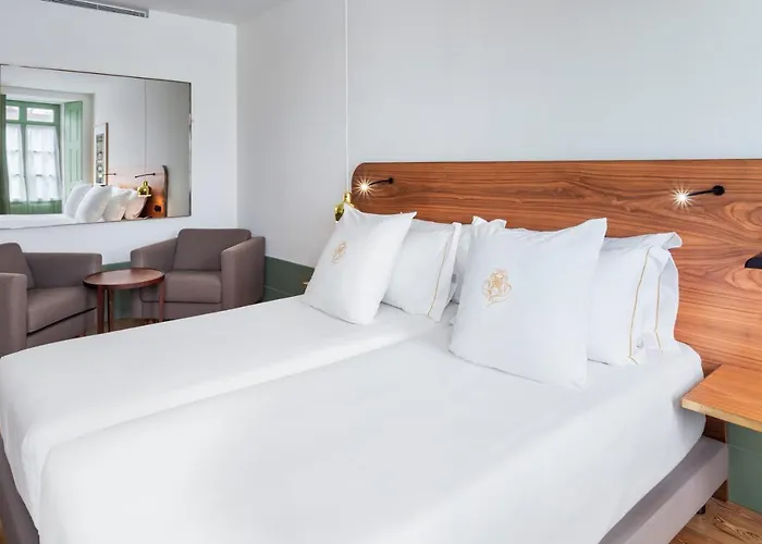 Hotel One Shot Aliados Goldsmith