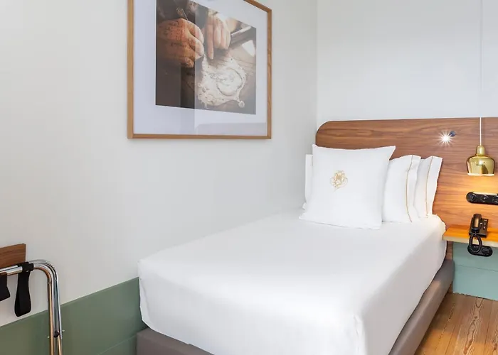 Hotel One Shot Aliados Goldsmith Oporto