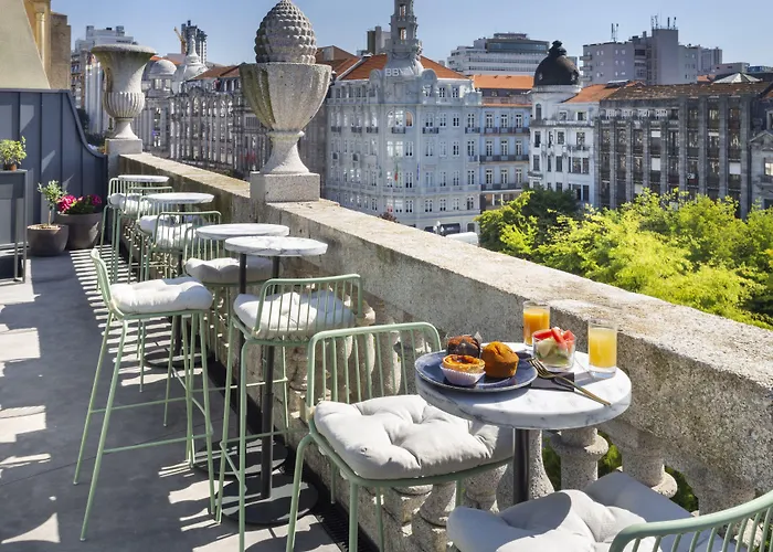 One Shot Aliados Goldsmith 4* Porto