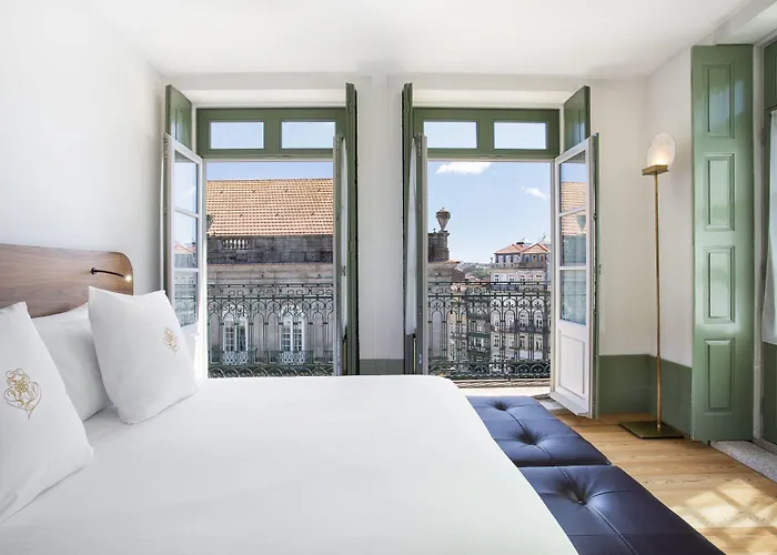 One Shot Aliados Goldsmith Hotel Oporto