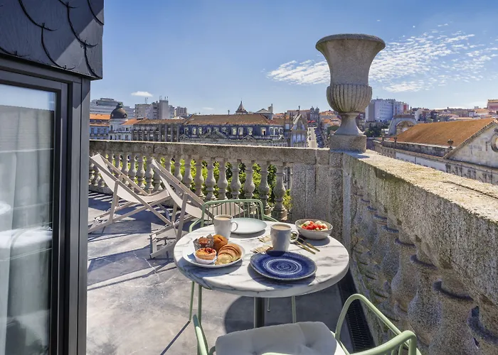 Hotel One Shot Aliados Goldsmith 4*