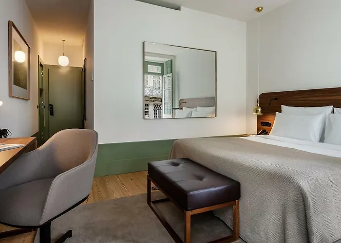 One Shot Aliados Goldsmith Hotel 4*